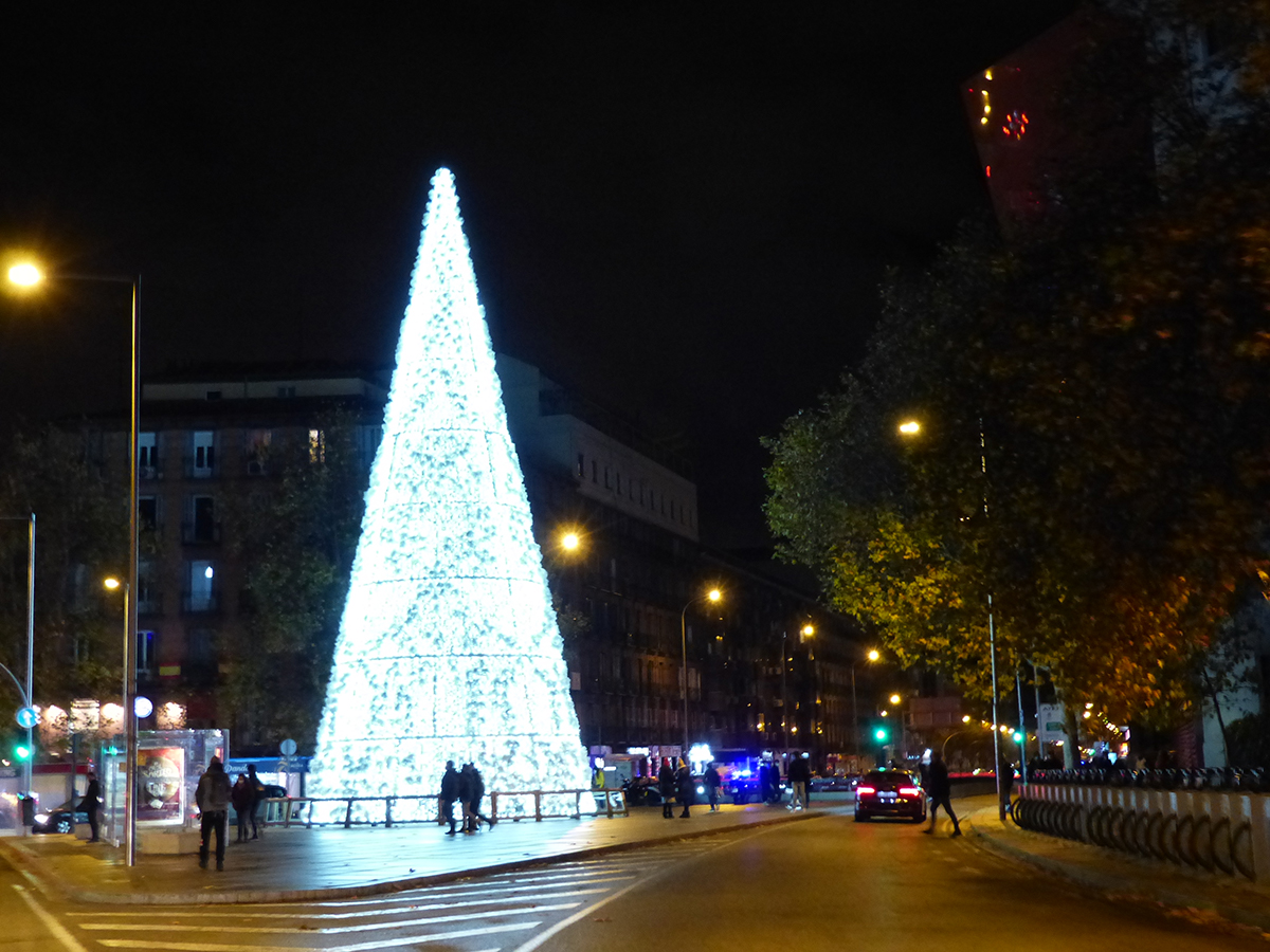 Arbol de Atocha