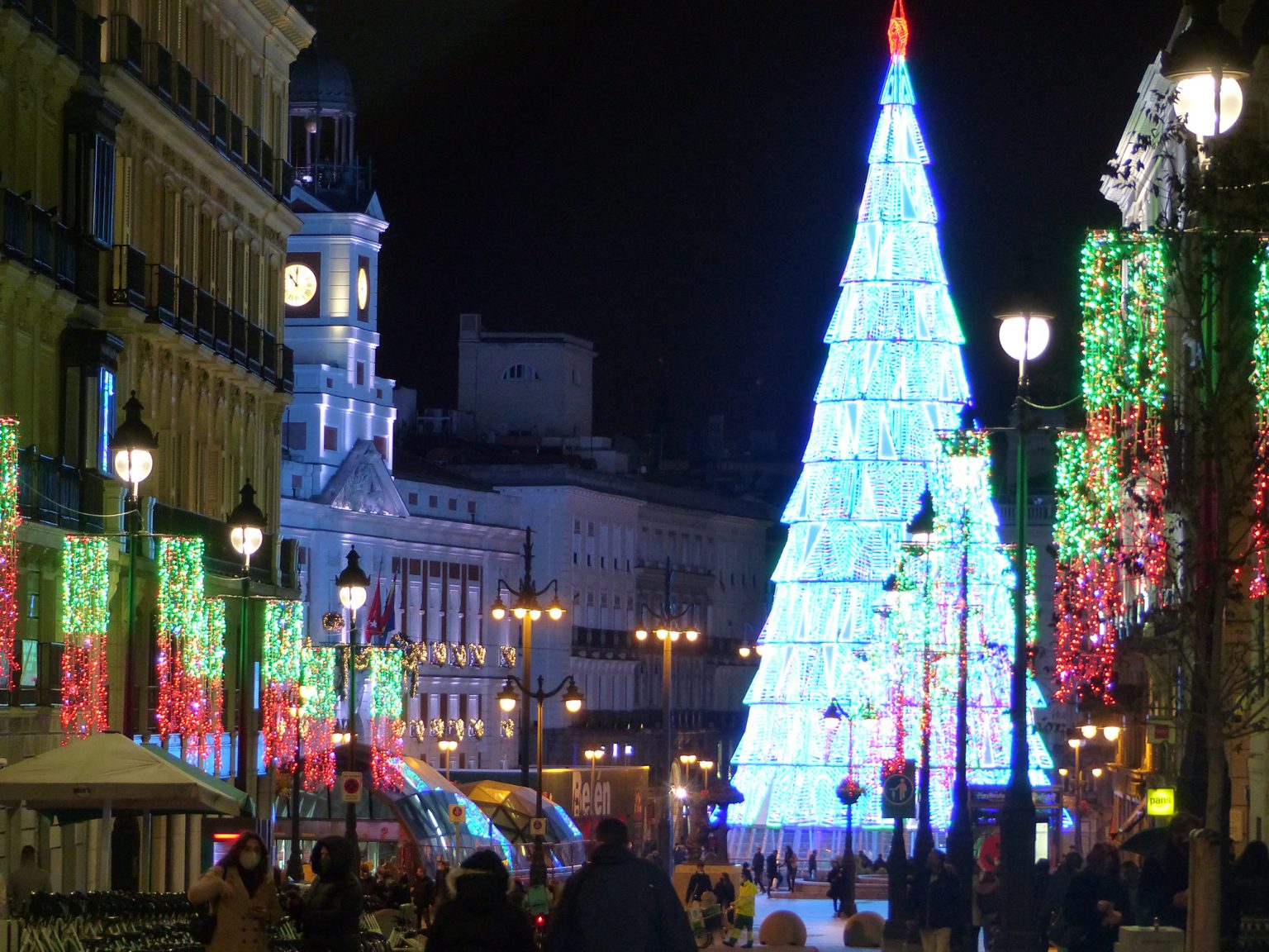 Puerta del sol