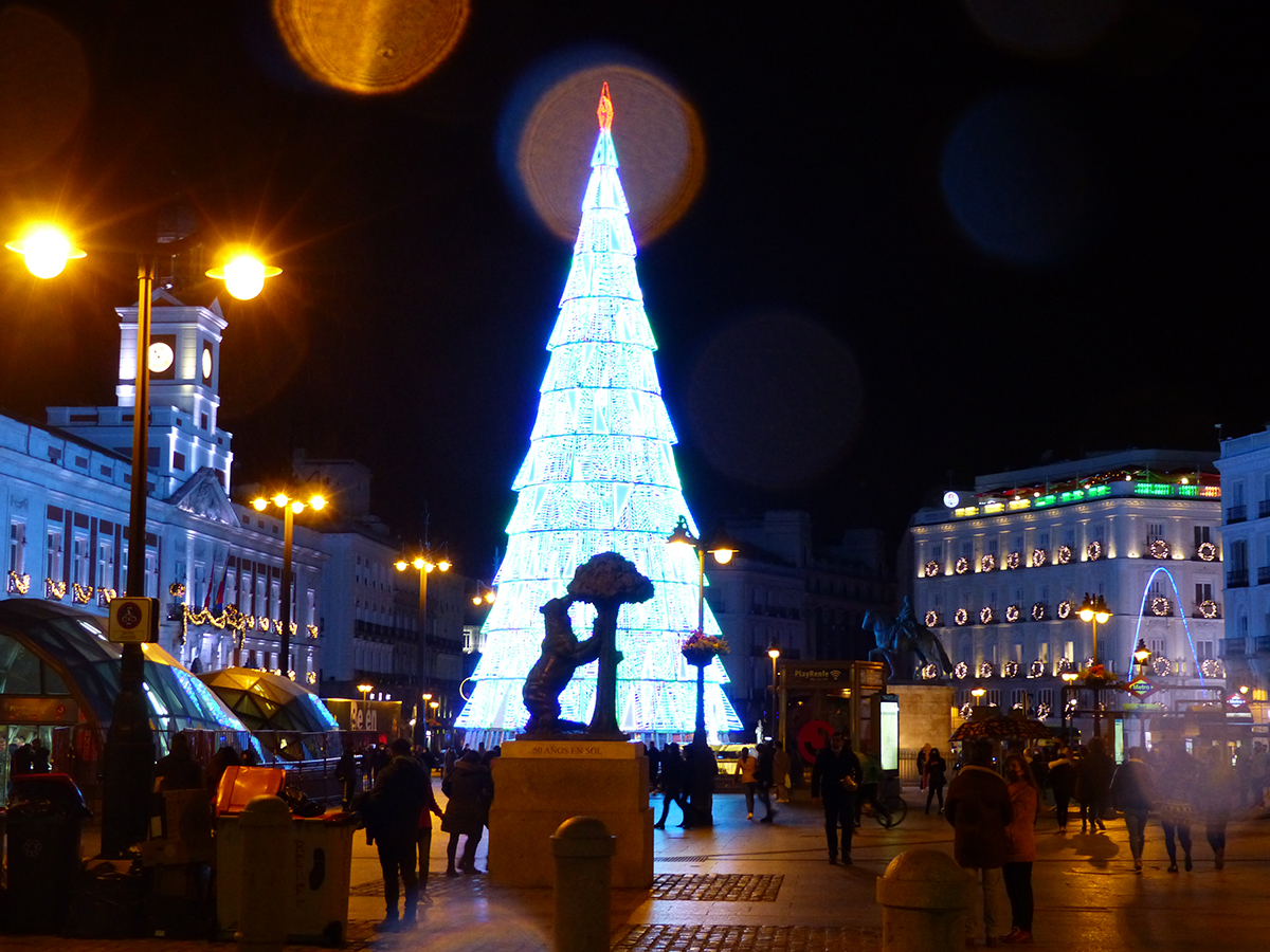 Puerta del Sol