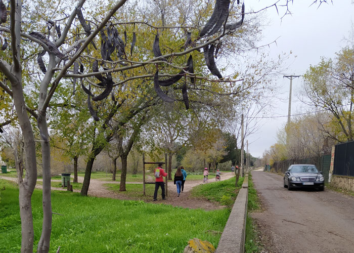 Ruta de la peseta- las presillas