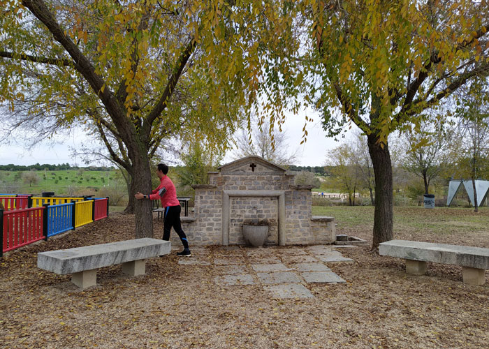 Ruta de la peseta- las presillas