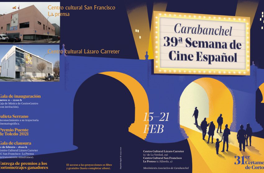  39 Semana del Cine de Carabanchel