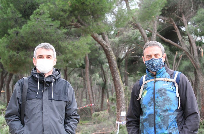  La mesa del árbol de Carabanchel: tejiendo redes vecinales para un barrio más verde