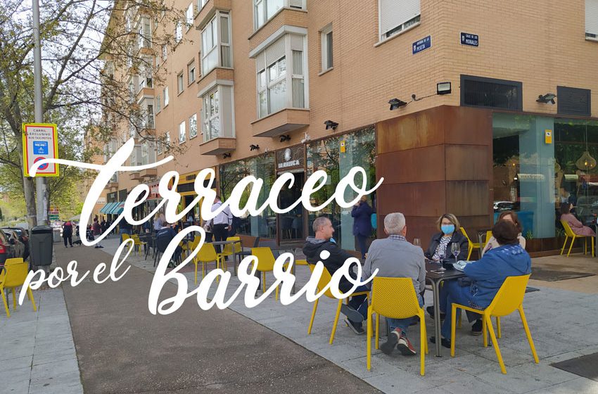  De Terraceo por el barrio