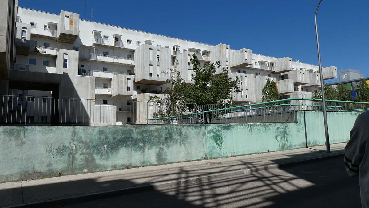 edificio valle del boi