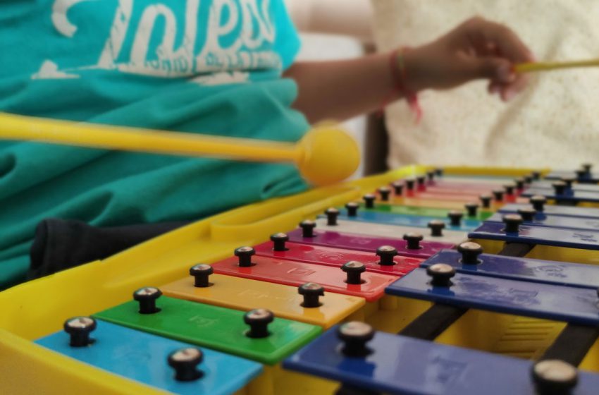  Elegir un instrumento musical para tus hijos