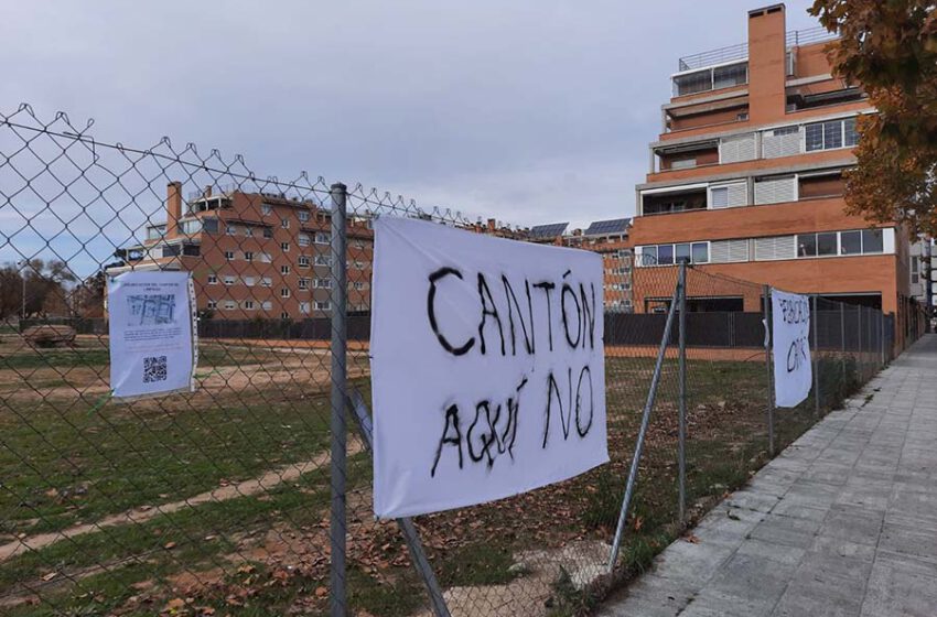  ¡No al cantón!, el grito que llena el barrio